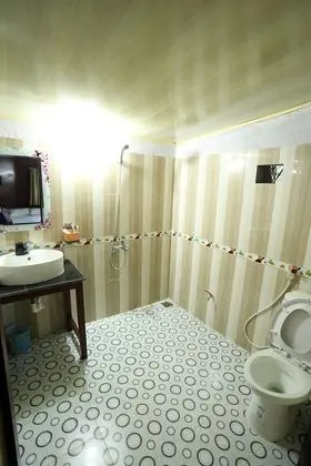 Family Dört Kişilik Oda, 2 Büyük (Queen) Boy Yatak, Sigara İçilmez, Özel Banyo (Quadruple)