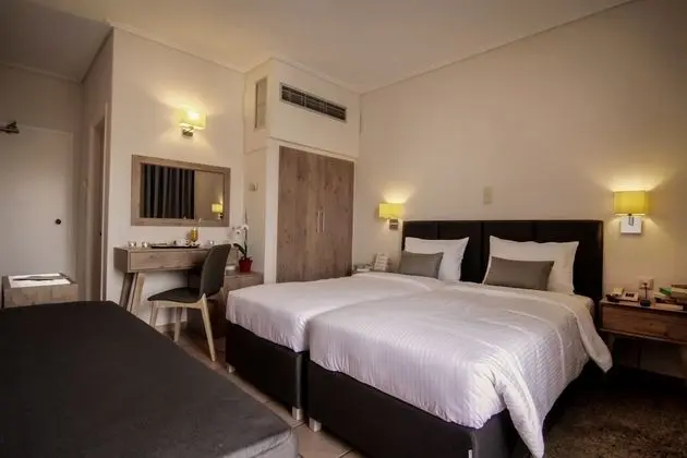 Üç Kişilik Oda, Balkon