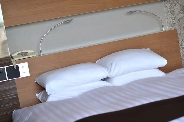 Economy Tek Büyük Yataklı Oda, 1 Çift Kişilik Yatak, Sigara İçilmez, Koy Manzaralı
