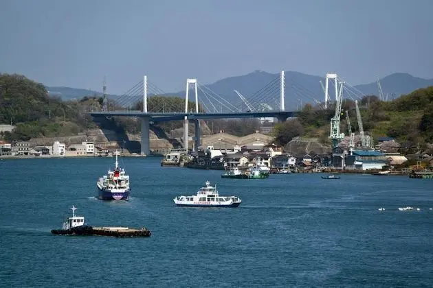 Standard İki Ayrı Yataklı Oda, 3 Tek Kişilik Yatak, Kısmi Deniz Manzaralı