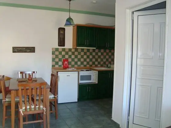 Apart Daire Garden View