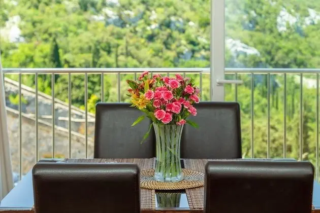 Superior Apart Daire, Kişiye Özel Havuzlu, Tepe Manzaralı