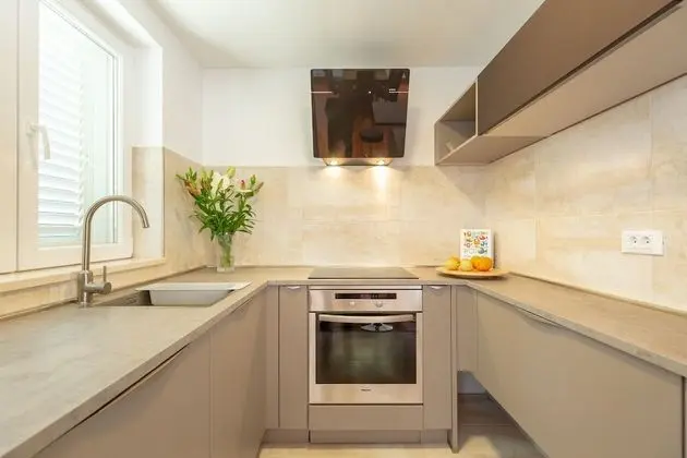 Superior Apart Daire, Kişiye Özel Havuzlu, Tepe Manzaralı