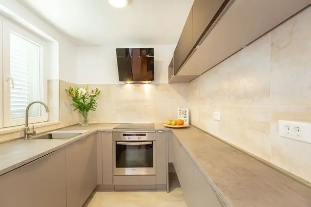 Superior Apart Daire, Kişiye Özel Havuzlu, Tepe Manzaralı