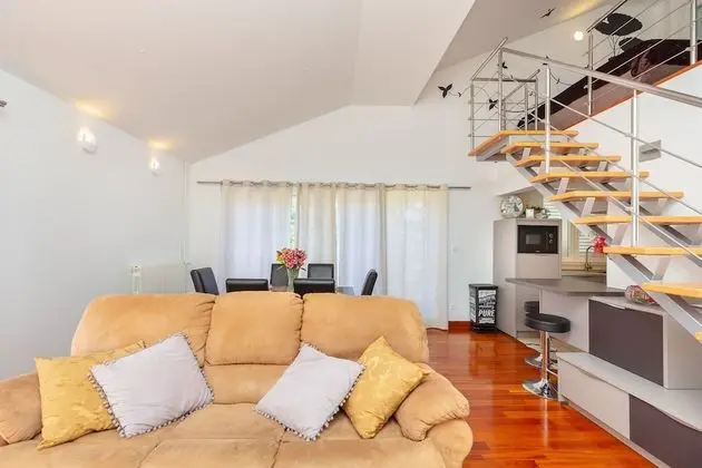 Superior Apart Daire, Kişiye Özel Havuzlu, Tepe Manzaralı