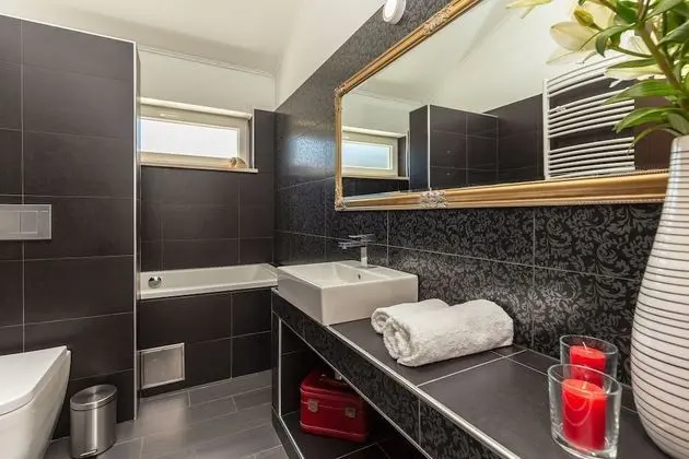 Superior Apart Daire, Kişiye Özel Havuzlu, Tepe Manzaralı