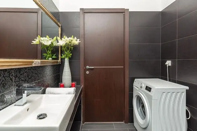 Superior Apart Daire, Kişiye Özel Havuzlu, Tepe Manzaralı