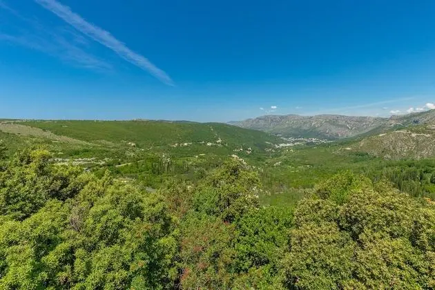 Superior Apart Daire, Kişiye Özel Havuzlu, Tepe Manzaralı