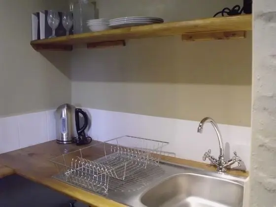 Family Stüdyo, 1 Yatak Odası