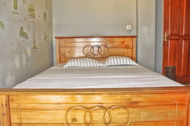 Basic Tek Büyük Yataklı Oda, 1 Büyük (Queen) Boy Yatak, Sigara İçilebilir