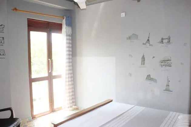 Basic Tek Büyük Yataklı Oda, 1 Büyük (Queen) Boy Yatak, Sigara İçilebilir