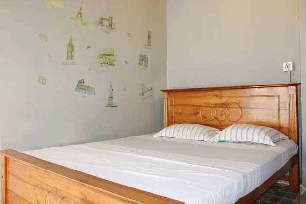 Basic Tek Büyük Yataklı Oda, 1 Büyük (Queen) Boy Yatak, Sigara İçilebilir