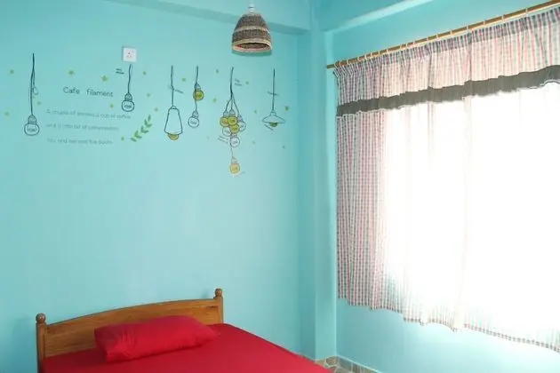 Economy Tek Kişilik Oda, 1 Tek Kişilik XL Yatak, Sigara İçilebilir