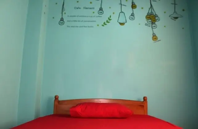 Economy Tek Kişilik Oda, 1 Tek Kişilik XL Yatak, Sigara İçilebilir