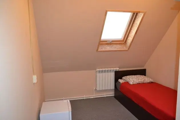 Standard Tek Kişilik Oda