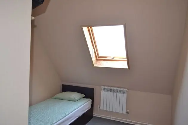 Standard Tek Kişilik Oda