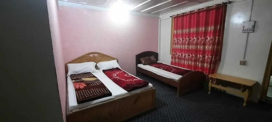 Standard Üç Kişilik Oda