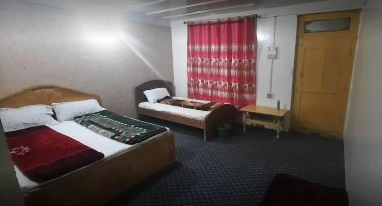 Standard Üç Kişilik Oda