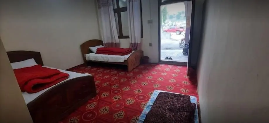 Standard Üç Kişilik Oda