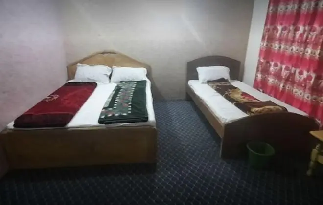 Standard Üç Kişilik Oda
