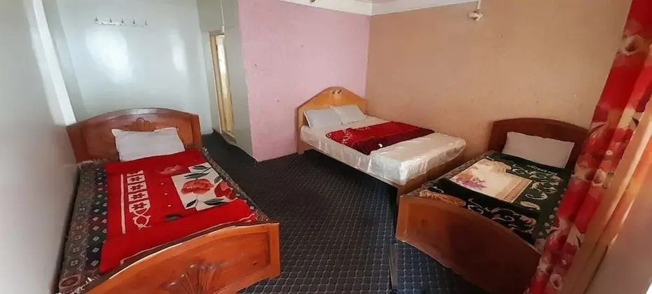 Standard Üç Kişilik Oda