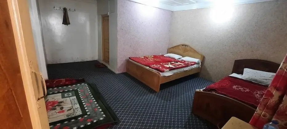 Standard Üç Kişilik Oda