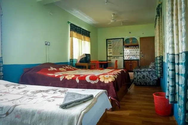 Comfort Apart Daire, Dağ Manzaralı