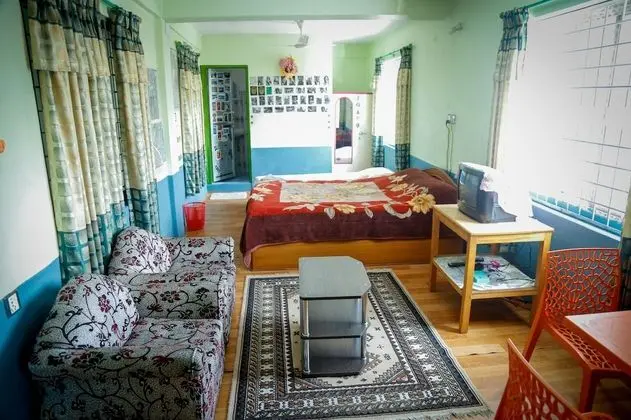 Comfort Apart Daire, Dağ Manzaralı