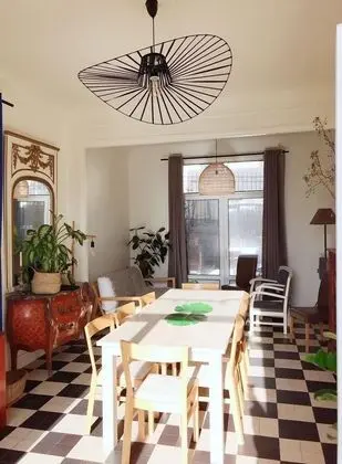 Tek Büyük Yataklı Oda (Arlequin - chambre 5)