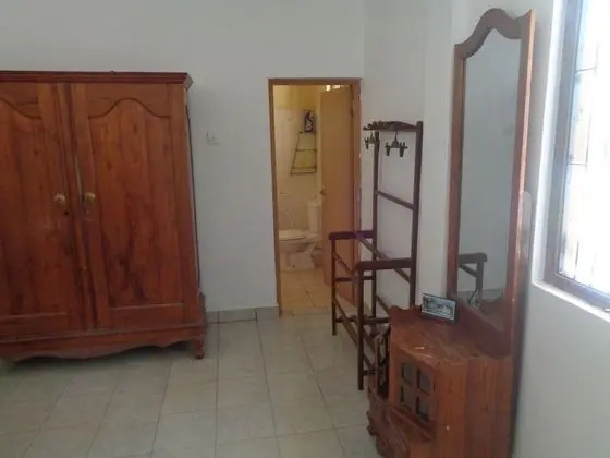 Family Üç Kişilik Oda, 1 Yatak Odası, Sigara İçilebilir, Bahçe Manzaralı
