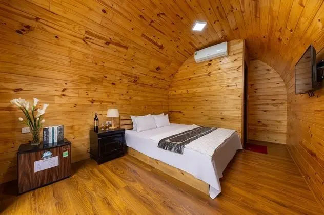 Deluxe Bungalov
