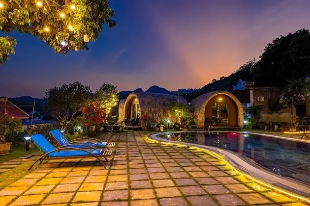 Deluxe Bungalov