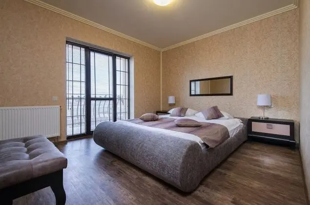 Luxury Süit, 1 Büyük (Queen) Boy Yatak