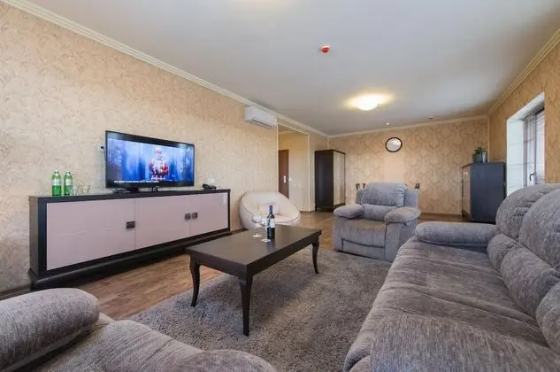 Luxury Süit, 1 Büyük (Queen) Boy Yatak
