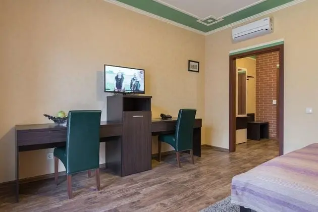 Standard Tek Büyük Yataklı Oda