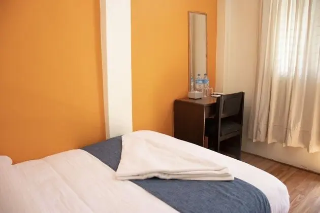 Deluxe Tek Kişilik Oda, Sigara İçilmez, Bahçe Manzaralı
