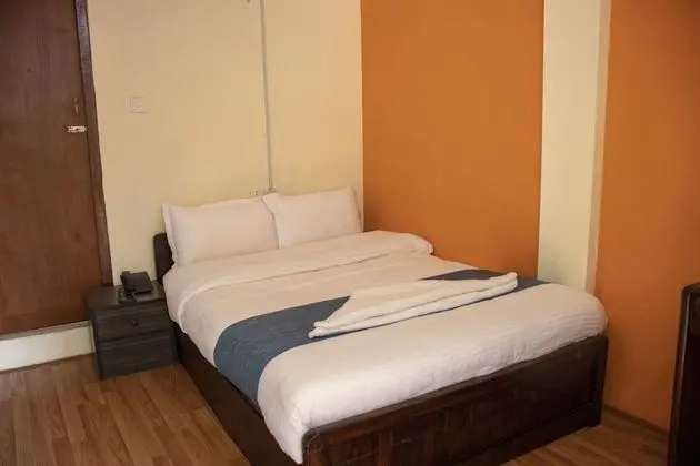 Deluxe Tek Kişilik Oda, Sigara İçilmez, Bahçe Manzaralı