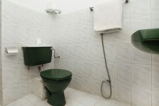 Deluxe Tek Kişilik Oda, Sigara İçilmez, Bahçe Manzaralı