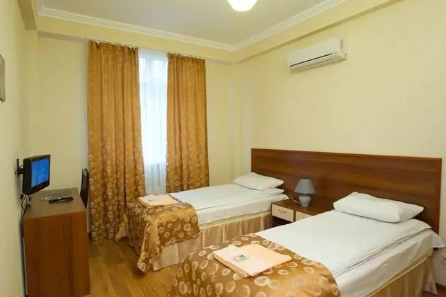 Comfort Tek Büyük Yataklı Oda