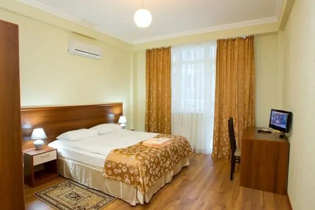 Comfort Tek Büyük Yataklı Oda