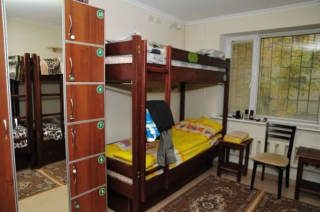 Standard Ortak Ranzalı Oda (6 beds)