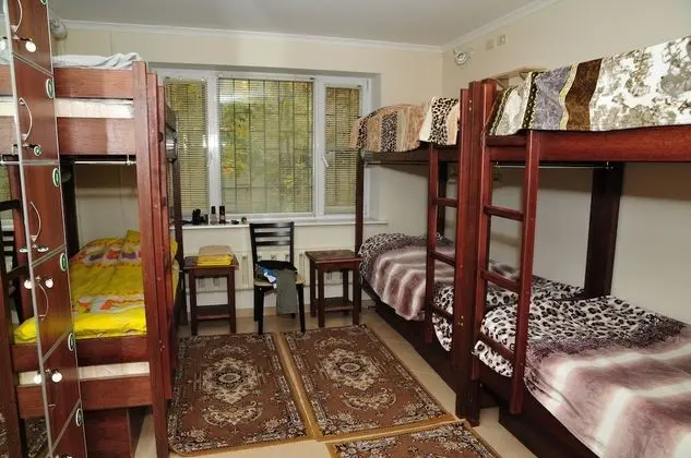 Standard Ortak Ranzalı Oda (6 beds)