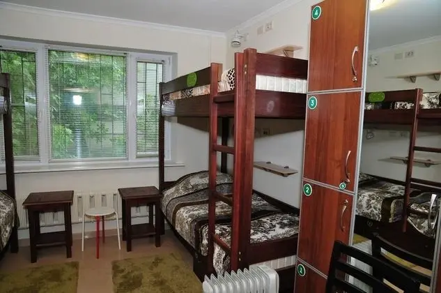 Standard Ortak Ranzalı Oda, Sadece kadınlar için (4 beds)