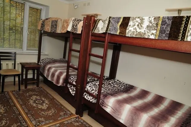 Standard Ortak Ranzalı Oda, Sadece kadınlar için (4 beds)