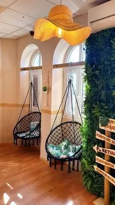 Ortak Ranzalı Oda, Sadece kadınlar için, Ortak Banyo (Room 1. 4 beds)