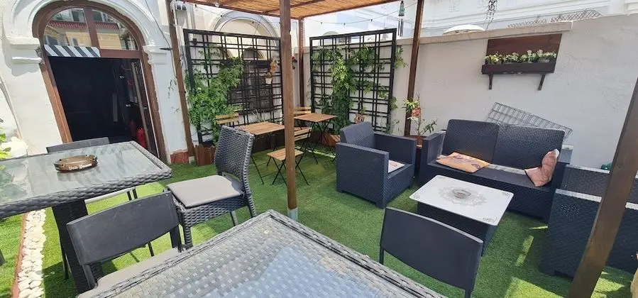 Ortak Ranzalı Oda, Sadece kadınlar için, Ortak Banyo (Room 1. 4 beds)