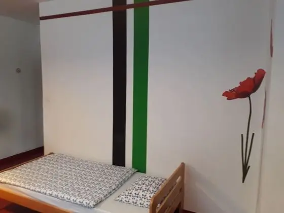 Basic Tek Büyük veya İki Ayrı Yataklı Oda