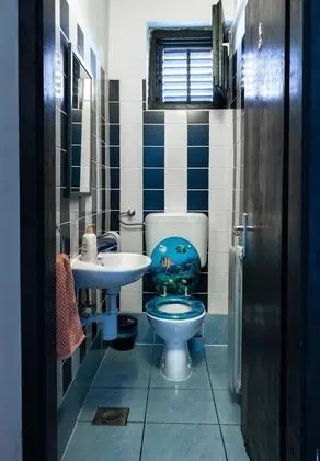 Basic Tek Büyük veya İki Ayrı Yataklı Oda