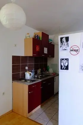 Basic Tek Büyük veya İki Ayrı Yataklı Oda