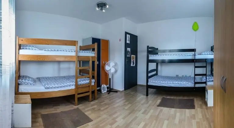 Single Bed in 4-Bed Women Only Dormitory